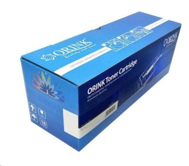 Zamjenski Toner Orink CF542X yellow P/N: ori-hp-cf542x