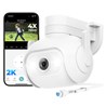 Imilab EC5 Smart WiFi sigurnosna kamera, vanjska, LAN, 2K, 3MP, Color Night Vision, IP66, Mi Home/Xiaomi, Alexa & Google Assistant