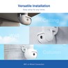 Imilab EC5 Smart WiFi sigurnosna kamera, vanjska, 2K, 3MP, Color Night Vision, IP66, Mi Home/Xiaomi, Alexa & Google Assistant