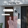 Imilab EC6 Smart WiFi 6 sigurnosna kamera, vanjska, 3K, 5MP, Color Night Vision, IP66, Mi Home/Xiaomi, Alexa & Google Assistant