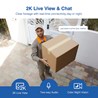 Imilab EC6 Dual Smart WiFi 6  sigurnosna kamera, vanjska, 2K×2K, 3MP×2, Color Night Vision, LAN, IP66, Mi Home/Xiaomi