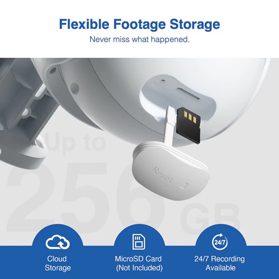 Imilab EC6 Dual Smart WiFi 6  sigurnosna kamera, vanjska, 2K×2K, 3MP×2, Color Night Vision, LAN, IP66, Mi Home/Xiaomi