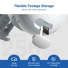 Imilab EC6 Dual Smart WiFi 6  sigurnosna kamera, vanjska, 2K×2K, 3MP×2, Color Night Vision, LAN, IP66, Mi Home/Xiaomi