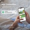 Imilab EC6 Dual Smart WiFi 6  sigurnosna kamera, vanjska, 3K×2, 5MP×2, Color Night Vision, LAN, IP65, Mi Home/Xiaomi, Alexa & Google Assistant