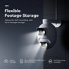 Imilab EC6 Dual Smart WiFi 6  sigurnosna kamera, vanjska, 3K×2, 5MP×2, Color Night Vision, LAN, IP65, Mi Home/Xiaomi, Alexa & Google Assistant