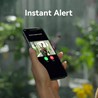 Imilab Smart video zvono za vrata, 2.5K, 4MP, 2.4GHz, IP66, 5200mAh punjiva baterija. Imilab Home app. 