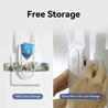 Imilab Smart video zvono za vrata, 2.5K, 4MP, 2.4GHz, IP66, 5200mAh punjiva baterija. Imilab Home app. 
