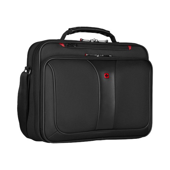 Torba za laptope do 16" Wenger Legacy Crna