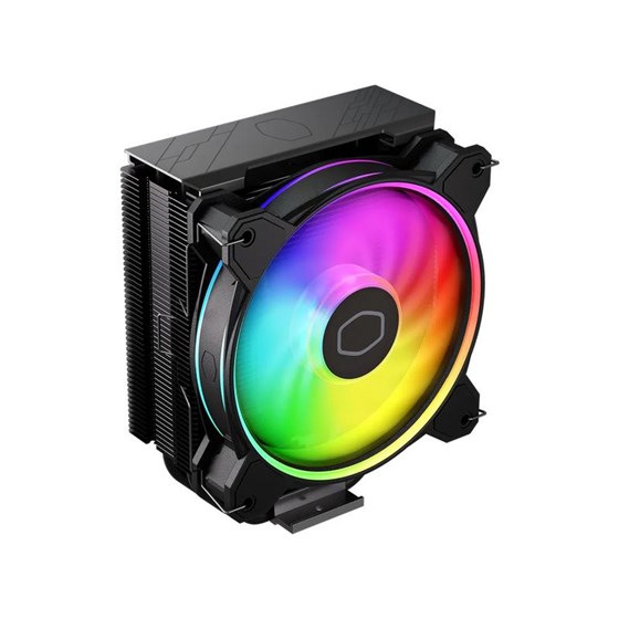 Hladnjak Cooler Master Hyper 212 HALO ARGB, 120mm, Crni, RR-S4KK-20PA-R1