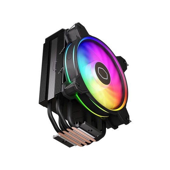 Hladnjak Cooler Master Hyper 212 HALO ARGB, 120mm, Crni, RR-S4KK-20PA-R1