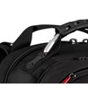 Ruksak za laptope do 17" Wenger Carbon Crni