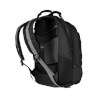 Ruksak za laptope do 17" Wenger Carbon Crni