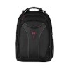 Ruksak za laptope do 17" Wenger Carbon Crni