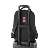 Ruksak za laptope do 15.6" Wenger PlayerMode, Crni