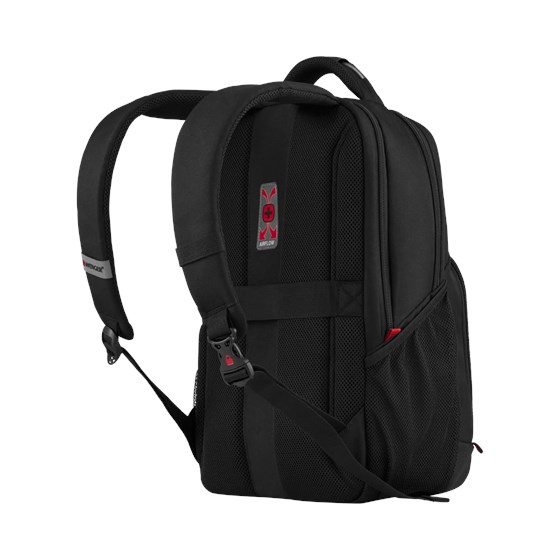 Ruksak za laptope do 15.6" Wenger PlayerMode, Crni