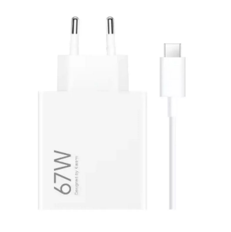 Xiaomi 67W HyperCharge Combo (Type-A) EU