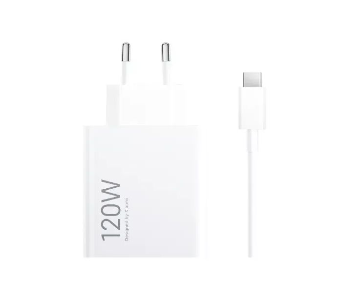 Xiaomi 120W HyperCharge Combo (Type-A) EU