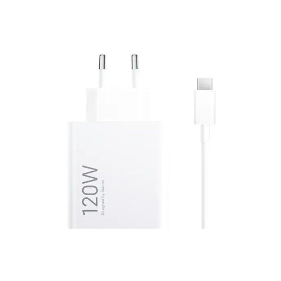 Xiaomi 120W HyperCharge Combo (Type-A) EU