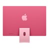 Apple 24-inch iMac with Retina 4.5K display, Apple M4 chip with 10-core CPU and 10-core GPU, 24GB, 512GB SSD - Pink