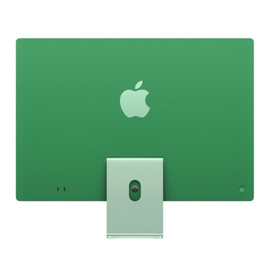 Apple 24-inch iMac with Retina 4.5K display, Apple M4 chip with 8-core CPU and 8-core GPU, 16GB, 256GB SSD - Green