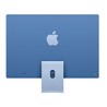 Apple 24-inch iMac with Retina 4.5K display, Apple M4 chip with 8-core CPU and 8-core GPU, 16GB, 256GB SSD - Blue
