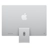 Apple 24-inch iMac with Retina 4.5K display, Apple M4 chip with 10-core CPU and 10-core GPU, 16GB, 256GB SSD - Silver