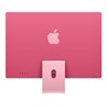 Apple 24-inch iMac with Retina 4.5K display, Apple M4 chip with 10-core CPU and 10-core GPU, 16GB, 256GB SSD - Pink