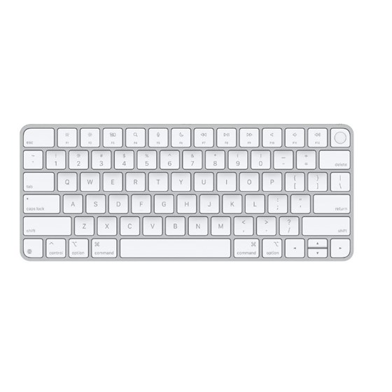 Apple Magic Keyboard with Touch ID for Mac models with Apple silicon - Croatian