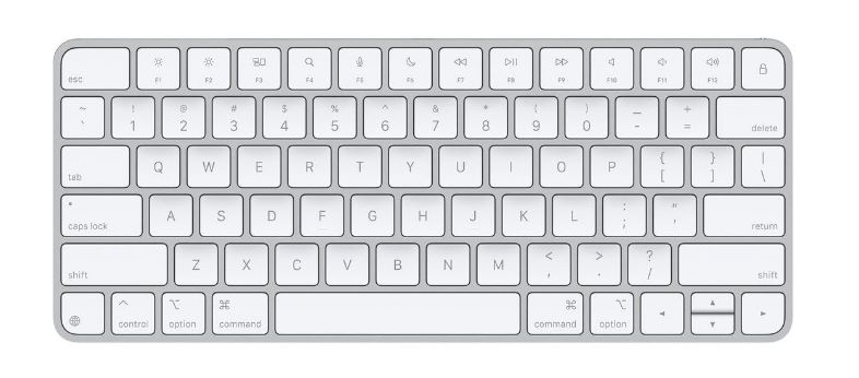 Apple Magic Keyboard - Croatian