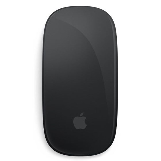 Apple Magic Mouse - Black Multi-Touch Surface