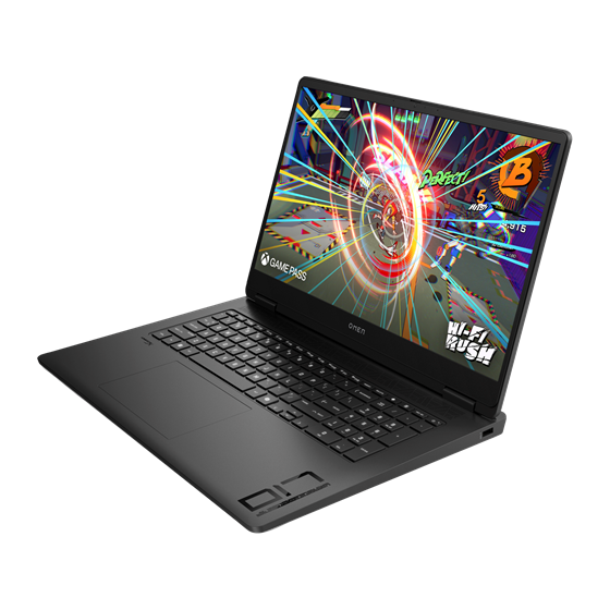 OMEN 17-db0015nm, B4ZZ0EA, 17.3" QHD 240Hz, AMD Ryzen 7 8845HS, 32GB, 1TB SSD, FreeDOS, NVIDIA GeForce RTX 4070 8GB