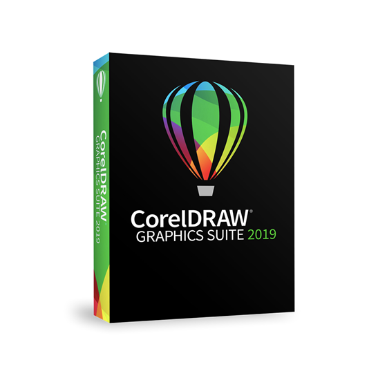 Software CorelDRAW Graphics Suite 2019 Business elektronička licenca – Windows P/N: 35020113