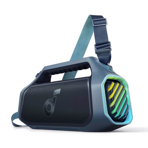 Anker Soundcore BOOM 2 Plus prenosni Bluetooth zvučnik, plavi