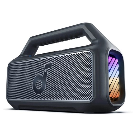 Anker Soundcore BOOM 2 prenosni Bluetooth zvučnik, crni