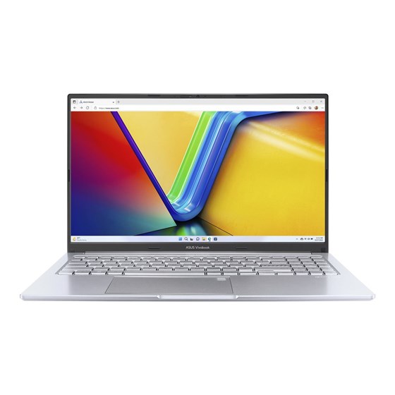 Asus Vivobook 15 OLED X1505VA-MA585W, 90NB10P2-M00S20, 15.6" 2.8K OLED 120Hz, Intel Core i7-13700H, 16GB, 512GB m.2 SSD, Intel Iris X Graphics, W11H