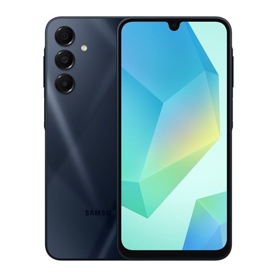 Samsung Galaxy A16, 6.7", 4GB/128GB, Android 14, Crni, SM-A165FZKBEUE