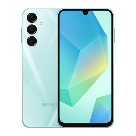 Samsung Galaxy A16, 6.7", 4GB/128GB, Android 14, Svjetlozelena, SM-A165FLGBEUE