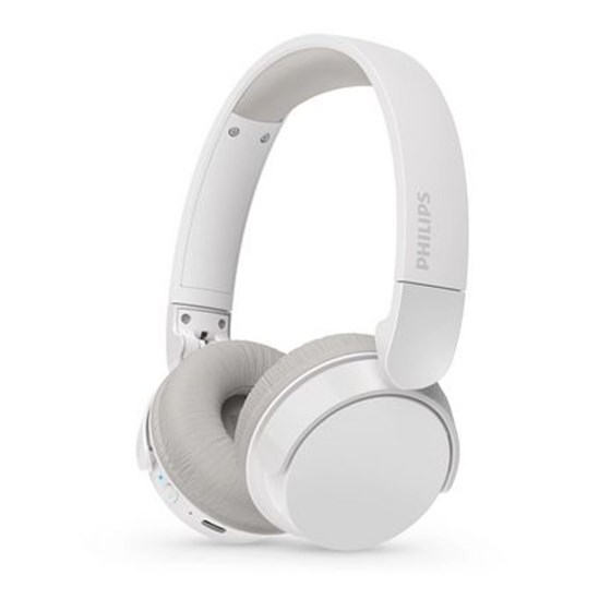 PHILIPS naglavne bežične slušalice TAH3209WT/00