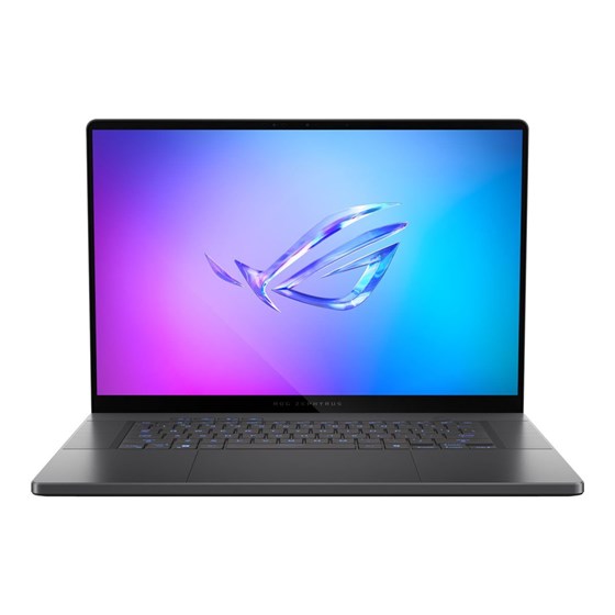 Asus ROG Zephyrus G16 GA605WV-QR053W, 90NR0JA1-M00550, 16" 2.5K OLED 240Hz, AMD Ryzen AI 9 HX 370, 32GB, 1TB NVMe SSD, W11H, nVidia GeForce RTX 4060 8GB