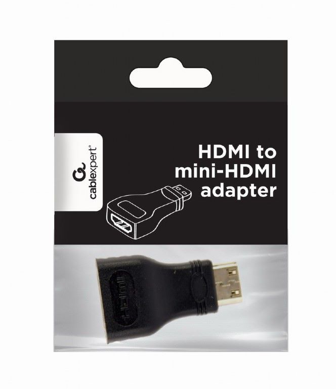 Adapter HDMI Ž - Mini HDMI M Gembird, A-HDMI-FC