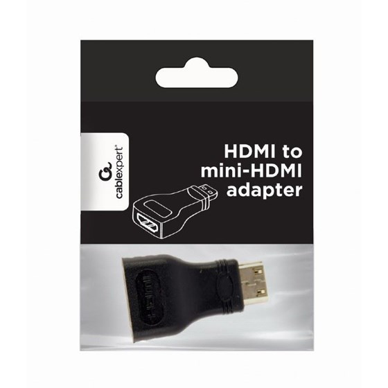 Adapter HDMI Ž - Mini HDMI M Gembird, A-HDMI-FC