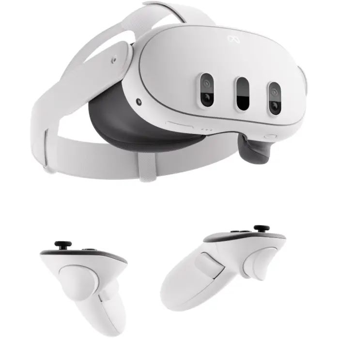 VR Meta Quest 3 512GB, Mixed Virtual Reality Headset