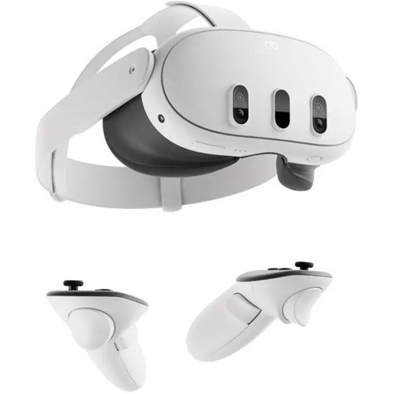 VR Meta Oculus Quest 3 512GB, Mixed Virtual Reality Headset