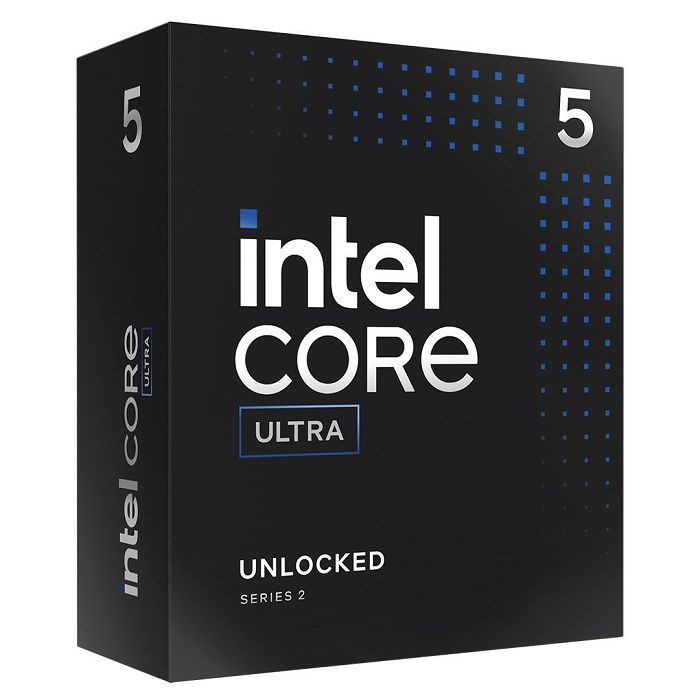 Procesor Intel Core Ultra 5 245K, 14C/14T, 3.60GHz/5.20GHz, 24MB, Socket 1851, BX80768245K