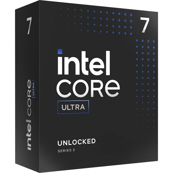 Procesor Intel Core Ultra 7 265KF, 20C/20T, 3.30GHz/5.50GHz, 30MB, Socket 1851, BX80768265KF