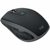 Logitech MX Anywhere 2S bežični laserski miš, USB, graphite