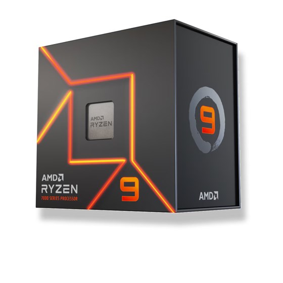 Procesor AMD Ryzen 9 7900X, 12C/24T, 4.70GHz/5.60GHz, 64MB, Socket AM5, 100-100000589WOF