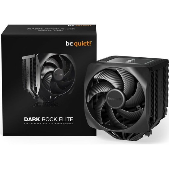 Hladnjak Be quiet! Dark Rock Elite RGB Black P/N: BK037