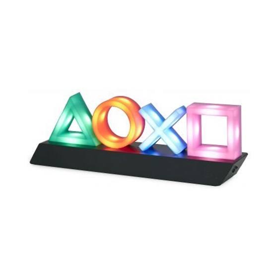 PALADONE PLAYSTATION ICONS LIGHT TRY ME