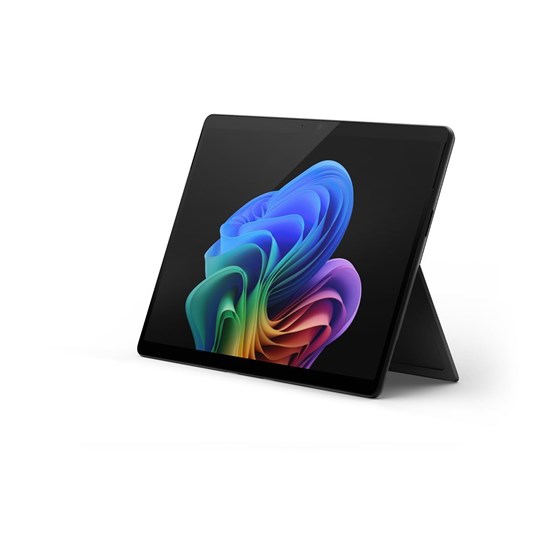 Microsoft Surface Pro 11 Copilot + PC, ZIA-00024, 13" OLED 2880x1920 120Hz TouchScreen, Snapdragon X Elite, 16GB, 512GB SSD, W11H, Adreno, Black